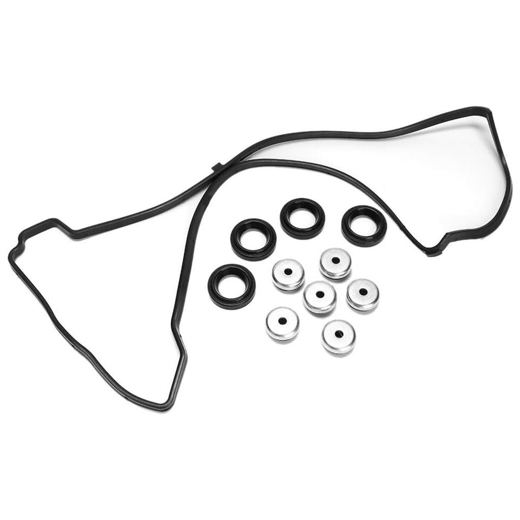 Upgrades Precisions Fit Valves Cover Gasket Set Reliable Valves Cover Gasket Enhances Engine Performances for Automotives
