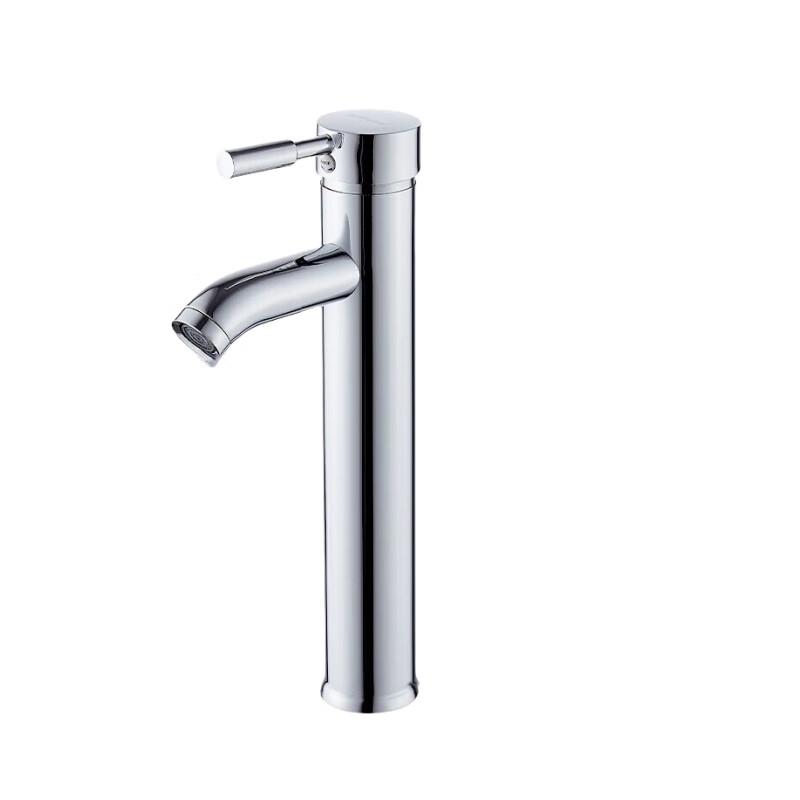 LANGZHIWEN Bathroom Sink Cold Water Faucet
