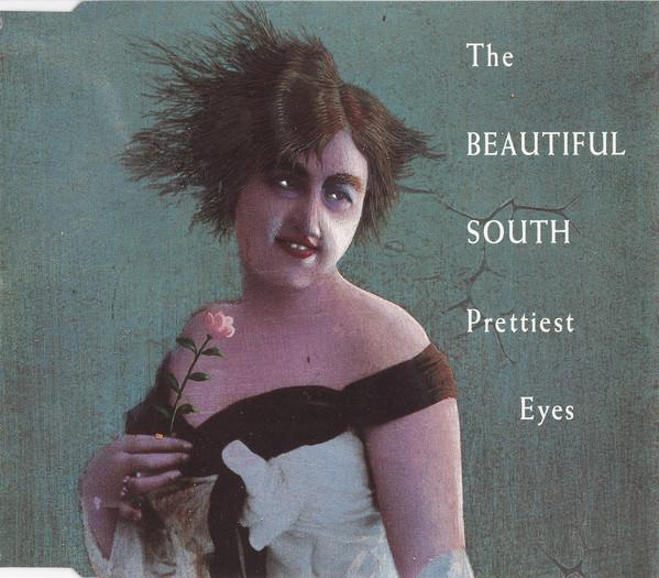 

CD BEAUTIFUL SOUTH - Prettiest Eyes GODCD119,857691 Go! Discs 1994 Europe Rock Used