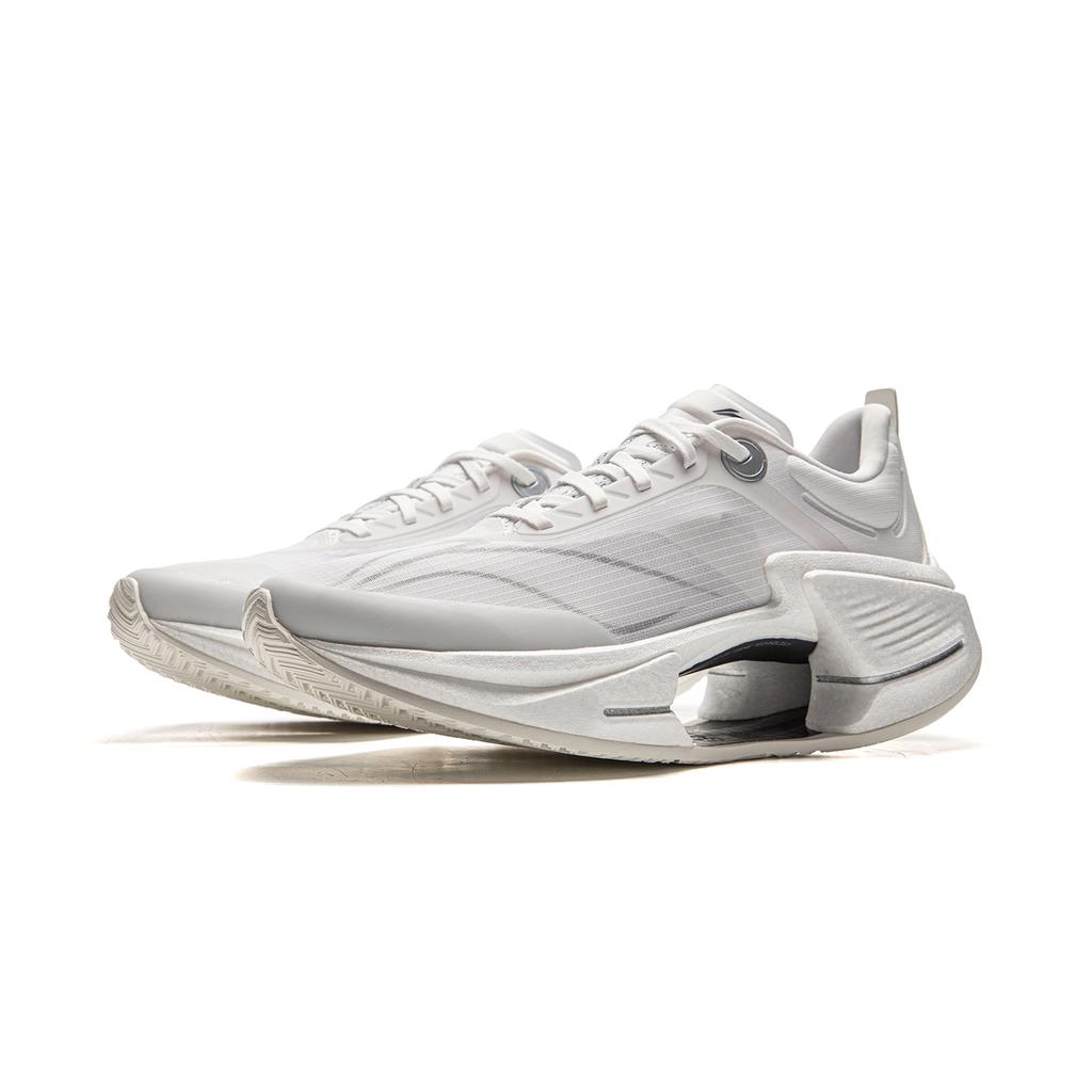 Li Ning Absolute Shadow 3 Essential Technology Professional Speed Training Running Shoes Men Sneakers White ARRV003-22