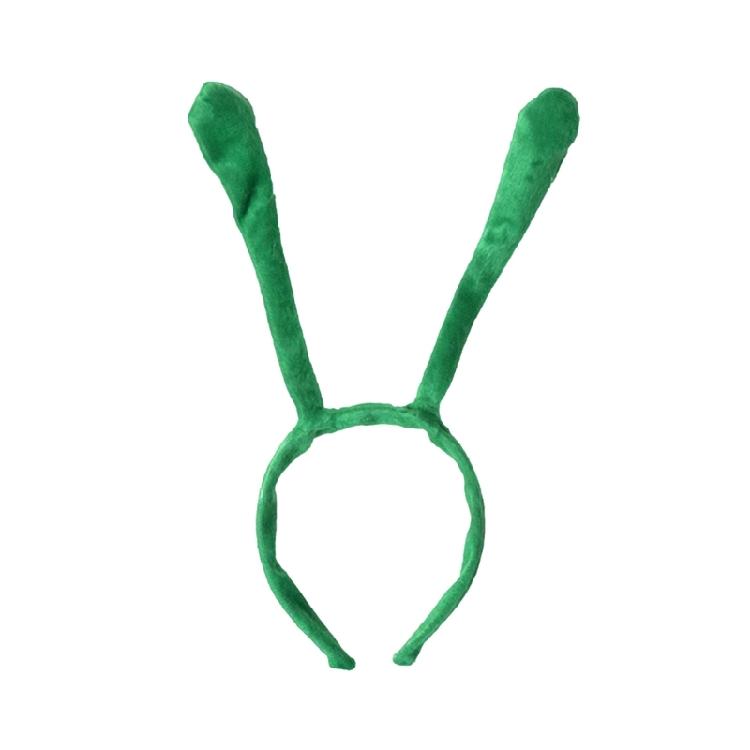 Dziewczęca Opaska do Włosów z Pompomem i Kształtem Antenki Pszczoły Cosplay Kreskówkowa Opaska Pszczoła Cosplay