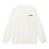Ice Feel Round Neck Long Sleeve T-Shirt Men Tops AHSW811-1