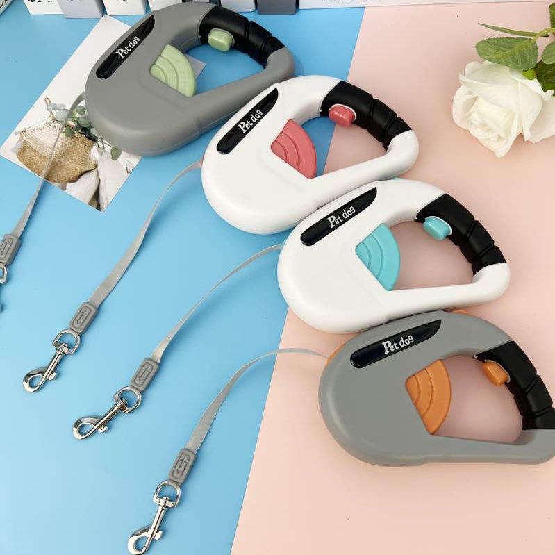 Retractable Pet Dog Leash Large Medium and Small Dogs Walking Dog Leash Dog Leash