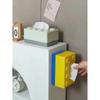 1 PZ Scatola Portatovaglioli Creativa a Mattoncini Cartoon con Alto Valore Estetico per Tovaglioli di Carta Domestici Scatola Contenitore a Cassetto