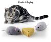 Infrared Remotely Controlled Fake Mouse Prank Toy