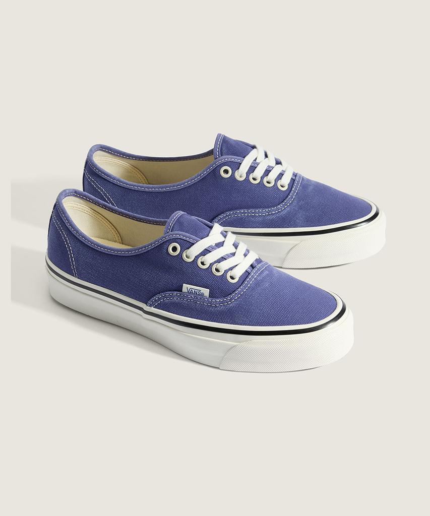 Vans Premium Authentic 44 Lx - (Duck Canvas) Dusk / Vn000Ebndsk1