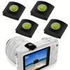 2pcs Camera Level Hot Shoe, Level Hot Shoe Cover, Flash Bubble Level, Protector, Compatible with Sony A6000 Nikon D5 D200 D300 D500 D810 D610