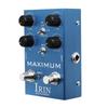 Mini Guitar Effect Pedals Flanger Compressor Boosters Overdrive Fuzz Tremolo Bluesy Distortion for Electric Guitar Bass