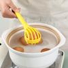 Multifunkční šlehač vajec Šlehací metla na mléko Kleště na těstoviny Sponky na potraviny Mixér Ruční míchadlo Kuchyňská smetana Nástroj na pečení Kuchyňské doplňky