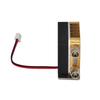RC Mini Hydraulic Radiator Full Brass with Fan For 1:14 1/12 RC Excavator Truck Bulldozer Model Parts