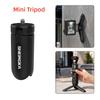 Mini Tripod for DJI Osmo Pocket 1/1 for Action Cameras Accessories 1/1" Screw Multifunctional Desktop Photography Magnetic Mount