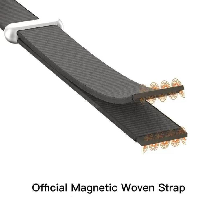 Nylon Magnetic Adjustable Crossbody Strap Phone Anti-Theft Lanyard for iPhone 17 Series