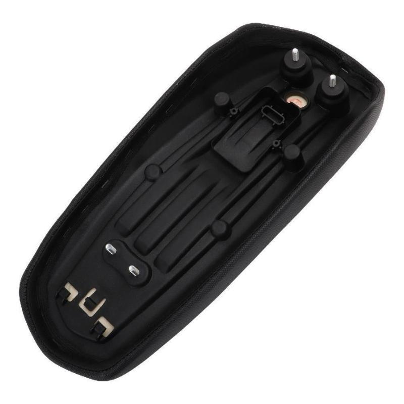 Roller-Sitz-Upgrades Polsterung Unterstützung Verstellbare Höhe Komfort Roller-Sitz-Kissen 44cm für Campus- & Stadtfahrten