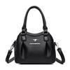 Casual Yet Elegant Women's Bag - Single Shoulder Bag with Stylish Design, Suitable for Cross-body or Handbag Use.