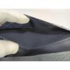 Used LOUIS VUITTON Epi Portefeuil Brazza Long Wallet Dark Navy