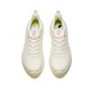 Anta Crane Cloud Cushioning Breathable Lightweight Height Increasing Low Top Running Shoes Women's Ivory White 922545577-3