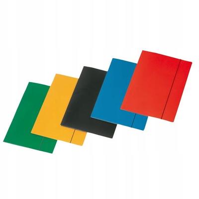 A4 Drawing Folder with Elastic Band
