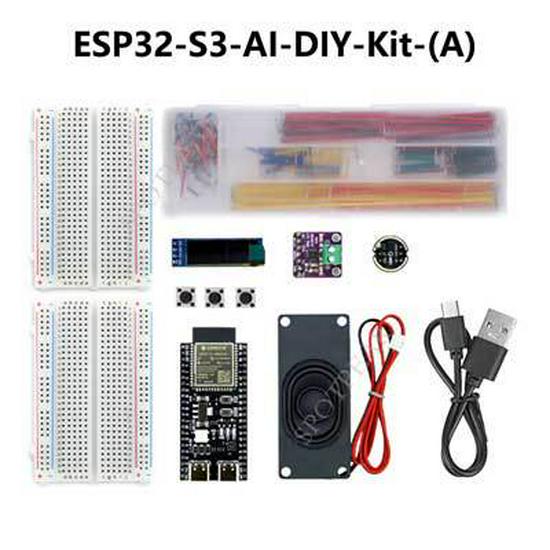 

Xiaozhi ESP32-S3 AI Набір для розробки голосового чату