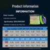 Imported Da Li Ma 8-Strand PE Main Fishing Line - Durable, Wear-Resistant Braided Line for Lure, Sea, and Rock Fishing.