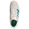 Adidas Gazelle Spikeless Golf Chalk White Green Blue Bird Unisex Sneakers Cream JI4165