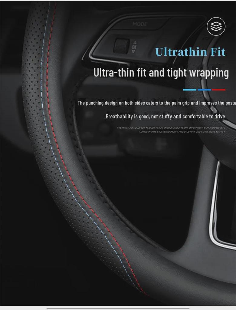 Mazda 6 Atez/Mazda 2/CX5/CX4/Angkesaila/Ruiyi/CX30 Rattdeksel i skinn