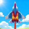 Battleship Missile Aircraft Kite Simulation - Weifang Bomber Fighter Kite