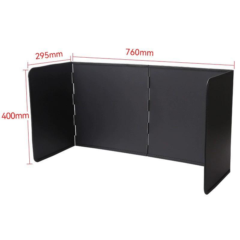 Gas Stove Heat-Insulating Oil Splash Guard