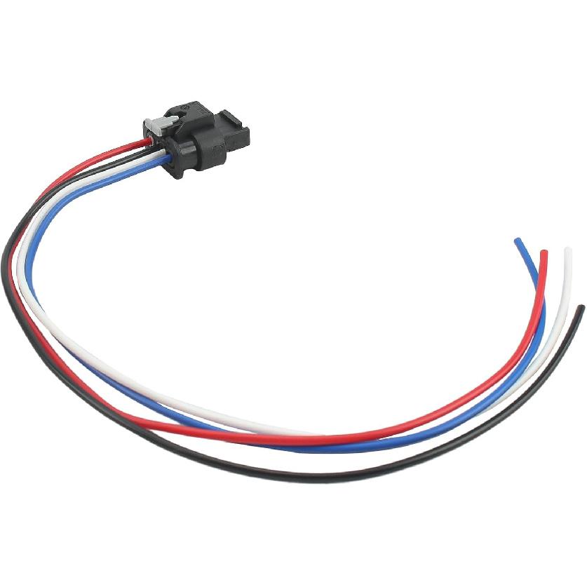 AUTOKAY 05149141AF Camshaft Position Sensor Connector Harness Compatible with Jeep Cherokee Wrangler Ram Chrysler Dodge Durango Hyundai 2011-2020