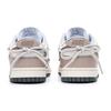 Nike Dunk Low top Skateboard Shoes Women's Mocha DD1503-117(Team15-)