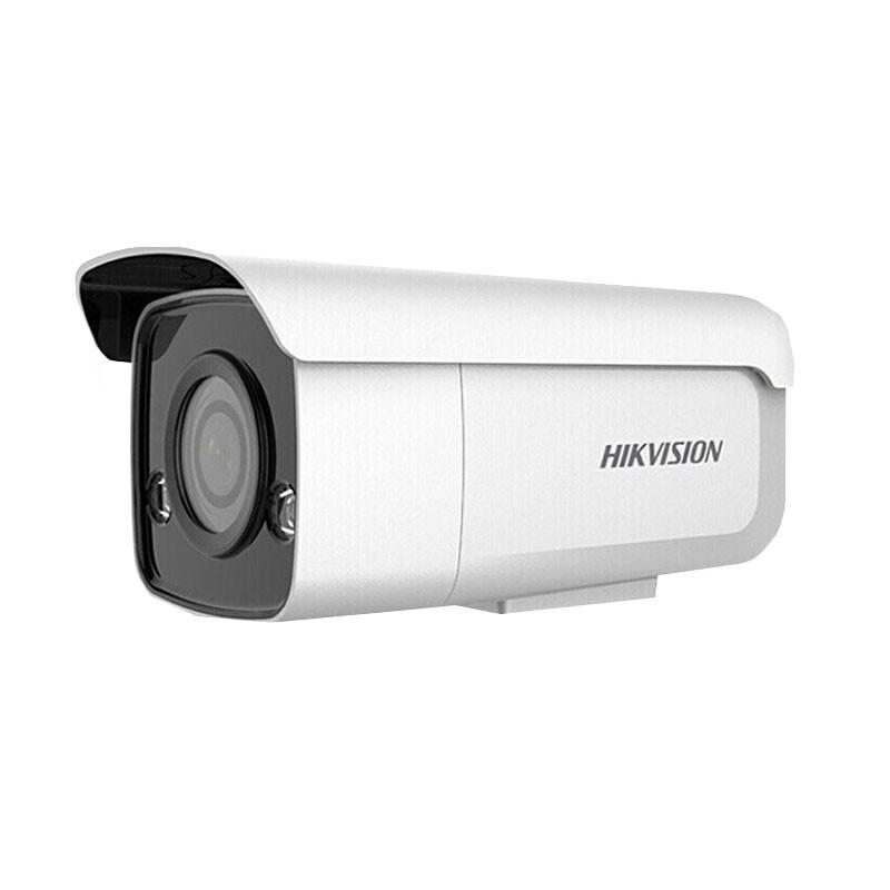 

HIKVISION DS-2CD3T27EWD-L 2MP 1080P Full-Color PoE Bullet IP Camera