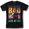 Bad Boys Ride Or Die Shirt Classic Movie Vintage Graphic Design TShirt