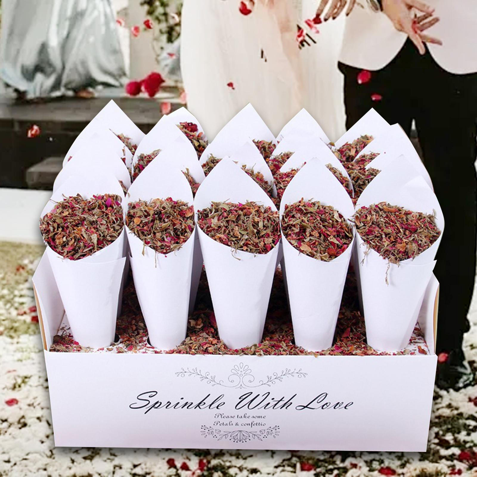 

Набор конусных стоек для памятных событий 20 Holes White