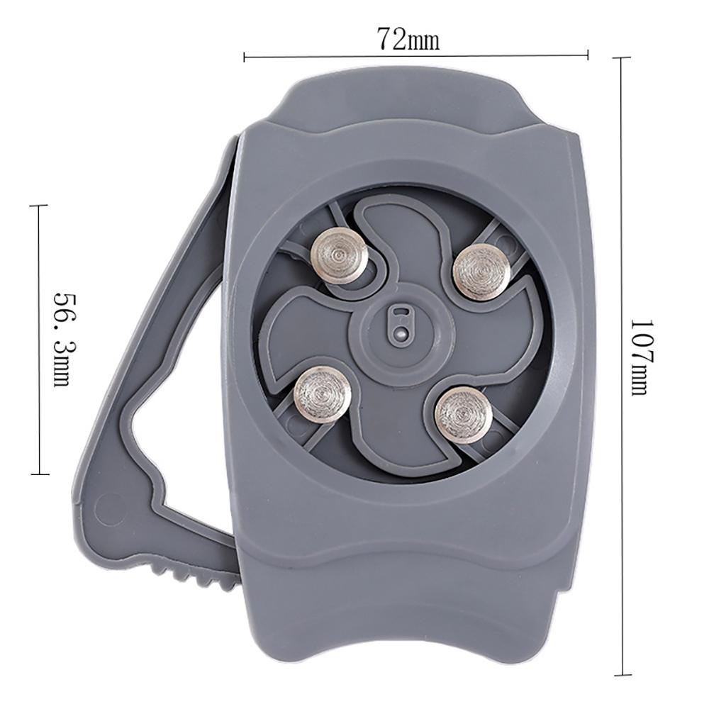 Beer Can Opener Tools Beverage Cans Bottle Opener Portable Stainless Steel Bottle Opener Bars Party Supplies  Accessories