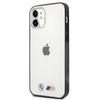 Etui Bmw Bmhcp12Smbtok Iphone 12 Mini 5,4 Transparent Hardcase Sandblast