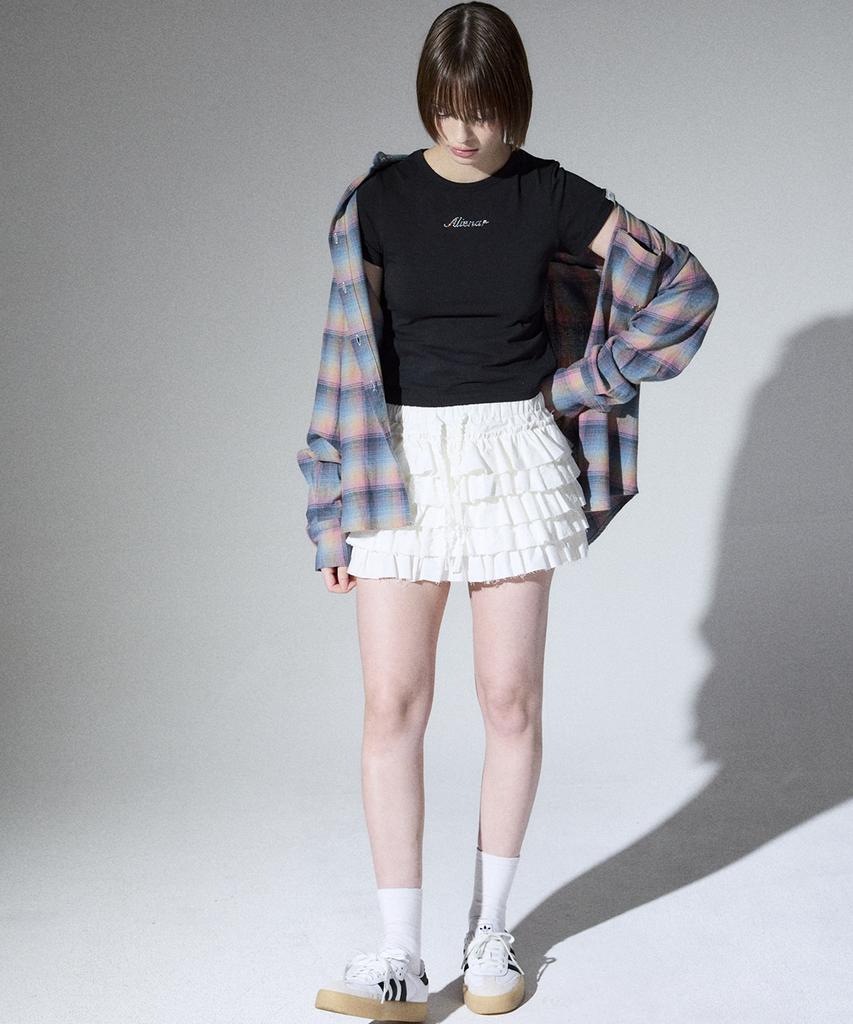 Aliena Cake Cancan Skirt