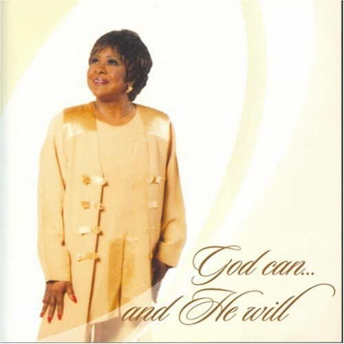 

CD SCOTT-ADAMS, PEGGY - God Can & He Will MB4025 Japan Music Others Used