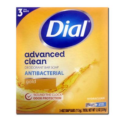 Goldene Toilettenseife 3er-Packungen, 339g x 1, 339g