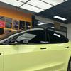 Crystal Light Yellow Car Sticker Car Wrapping Vinyl Film PET Sticker Bubble Free Auto Decals Car Accessories Exterior Interior