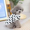 Roupas de Inverno Quentes para Cães Pequenos Barba Gatos Jaqueta Chihuahua Teddy Roupas Bulldog Francês Shih Tzu Fantasia Pug Casacos
