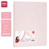 Deli Can Modify Transparent Insert Guitar Sheet Music Folder