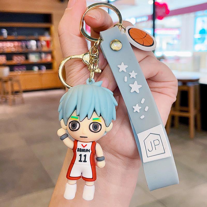 

Basketball Boy Cute Keychain Eyecatching Gift For Birthdays Parties Celebrations And сірий колір