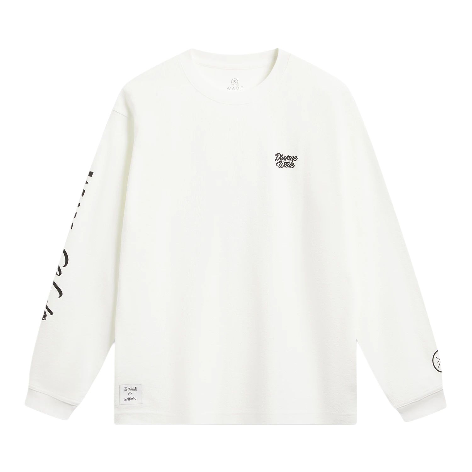 Li Ning X Jay Flow Collaboration Wade Series Casual Simple Fashion Comfortable Versatile Hoodie Men hoodies AHSVD09-1 XXL