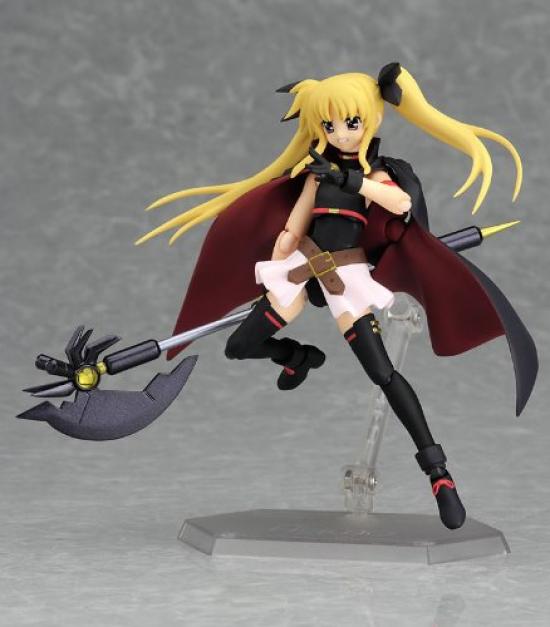 Figma Fate Testarossa The MOVIE 1st Ver.