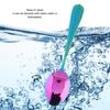 5Pcs Polished Tea Spoon Rustless Steel Ice Cream Spoon Shiny Coffee Spoon  Party Use