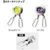 DAIWA (DAIWA) double pin on reel 500R PU 840606