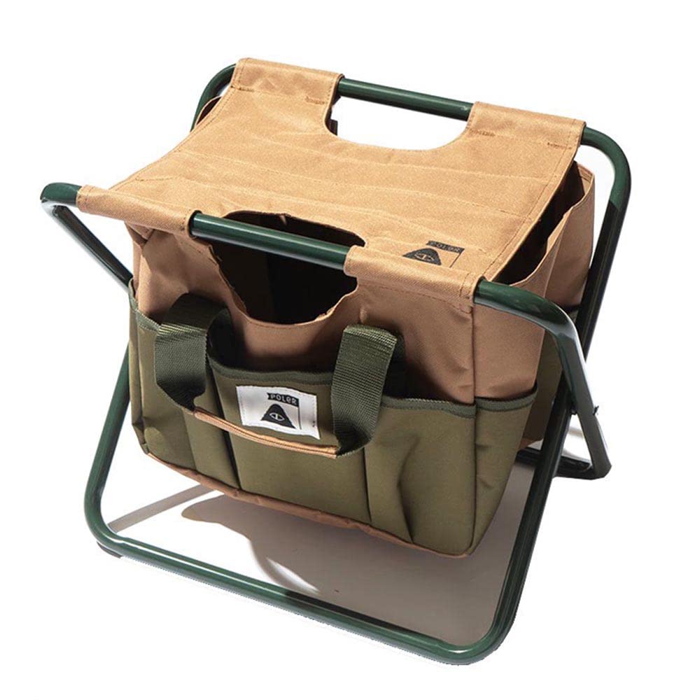 

POLER CHAIR BEIGE MULTI-UTILITY O/S