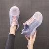 Sumer Round Foot Woman's Scarpe Donna Vulcanize Sports Shoes Funny Sneakers Snackers Promo Classical Clearance