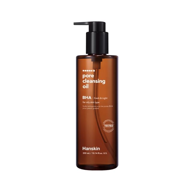 Hanskin - Pore Cleansing Oil BHA 300ml
