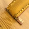 Louis Vuitton M52279 Epi Sun jack Tote Bag Hand Bag Epi Leather Tassiri Yellow