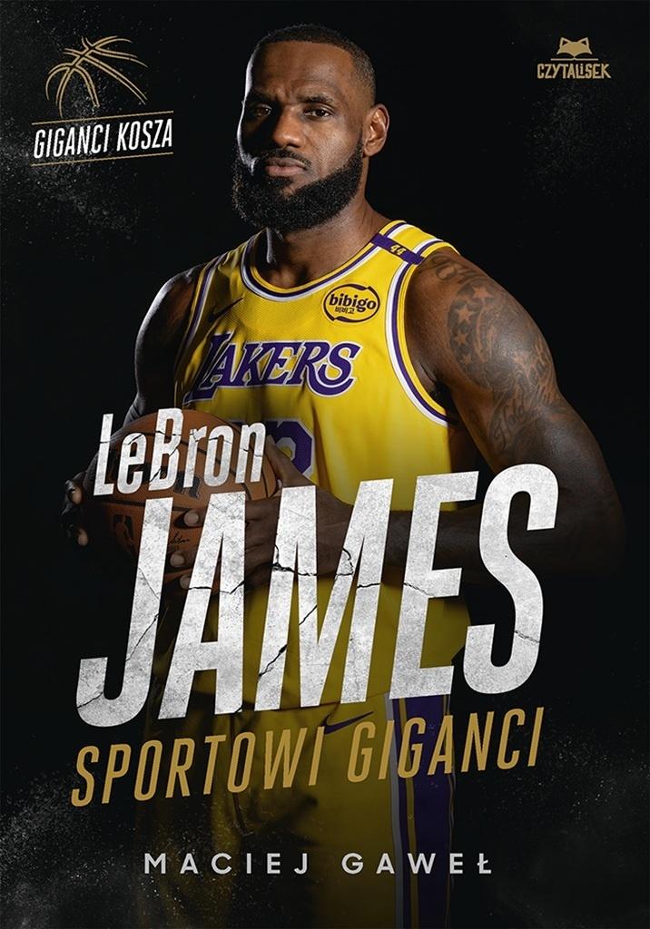 James Lebron. Géants du sport